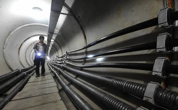 電纜線路電纜故障的準(zhǔn)確定點(diǎn)的新方法 電纜線路電纜故障的準(zhǔn)確定點(diǎn)的新方法